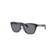Oakley Men UV Protected Grey Lens Round Sunglasses - 0OO928492841155