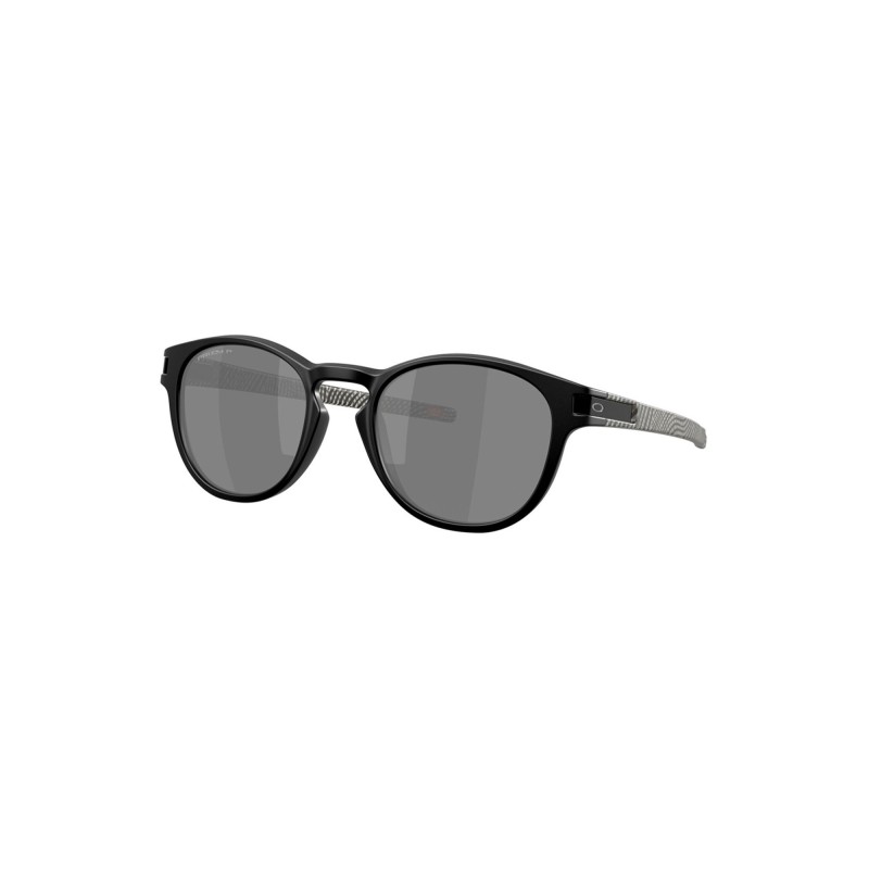 Oakley Men Polarized Grey Lens Oval Sunglasses - 0OO926592657453