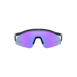 Oakley Men UV Protected Violet Lens Irregular Sunglasses - 0OO922992290437