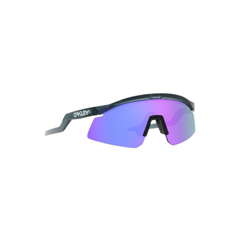Oakley Men UV Protected Violet Lens Irregular Sunglasses - 0OO922992290437