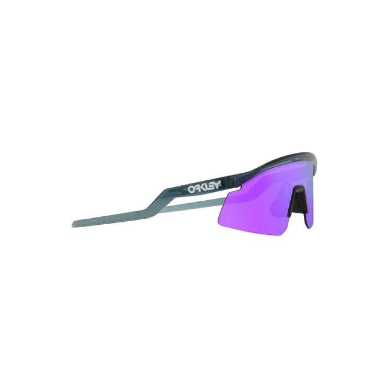 Oakley Men UV Protected Violet Lens Irregular Sunglasses - 0OO922992290437