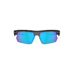Oakley Unisex Polarized Blue Lens Rectangle Sunglasses - 0OO940094000568
