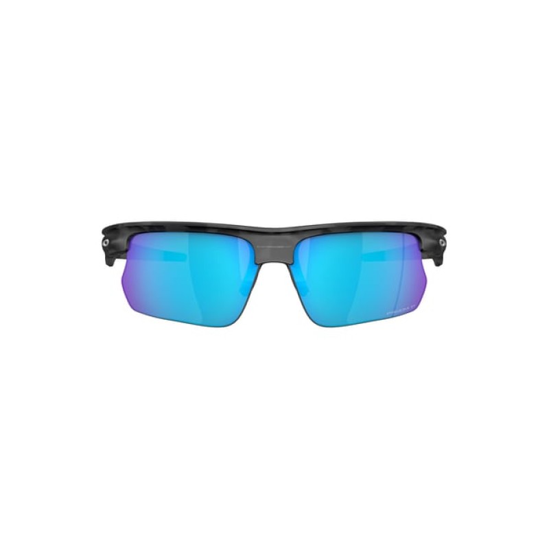 Oakley Unisex Polarized Blue Lens Rectangle Sunglasses - 0OO940094000568