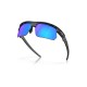 Oakley Unisex Polarized Blue Lens Rectangle Sunglasses - 0OO940094000568