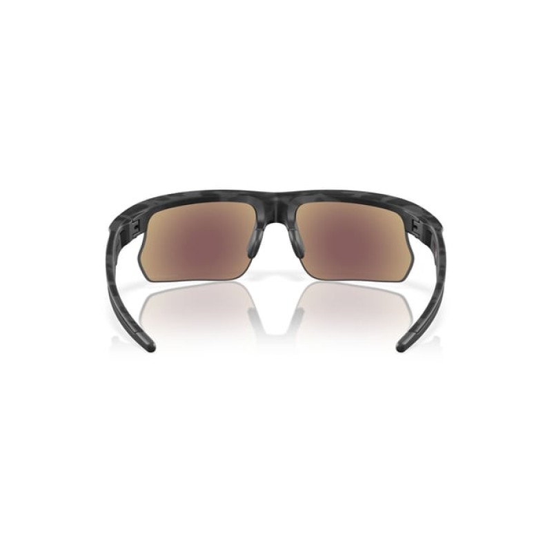 Oakley Unisex Polarized Blue Lens Rectangle Sunglasses - 0OO940094000568