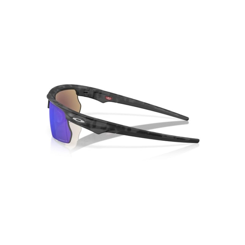 Oakley Unisex Polarized Blue Lens Rectangle Sunglasses - 0OO940094000568