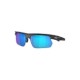 Oakley Unisex Polarized Blue Lens Rectangle Sunglasses - 0OO940094000568