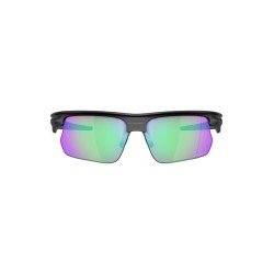 Oakley Unisex UV Protected Green Lens Rectangle Sunglasses - 0OO940094000668