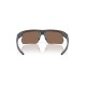 Oakley Unisex Polarized Gold Lens Rectangle Sunglasses - 0OO940094001268