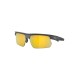 Oakley Unisex Polarized Gold Lens Rectangle Sunglasses - 0OO940094001268