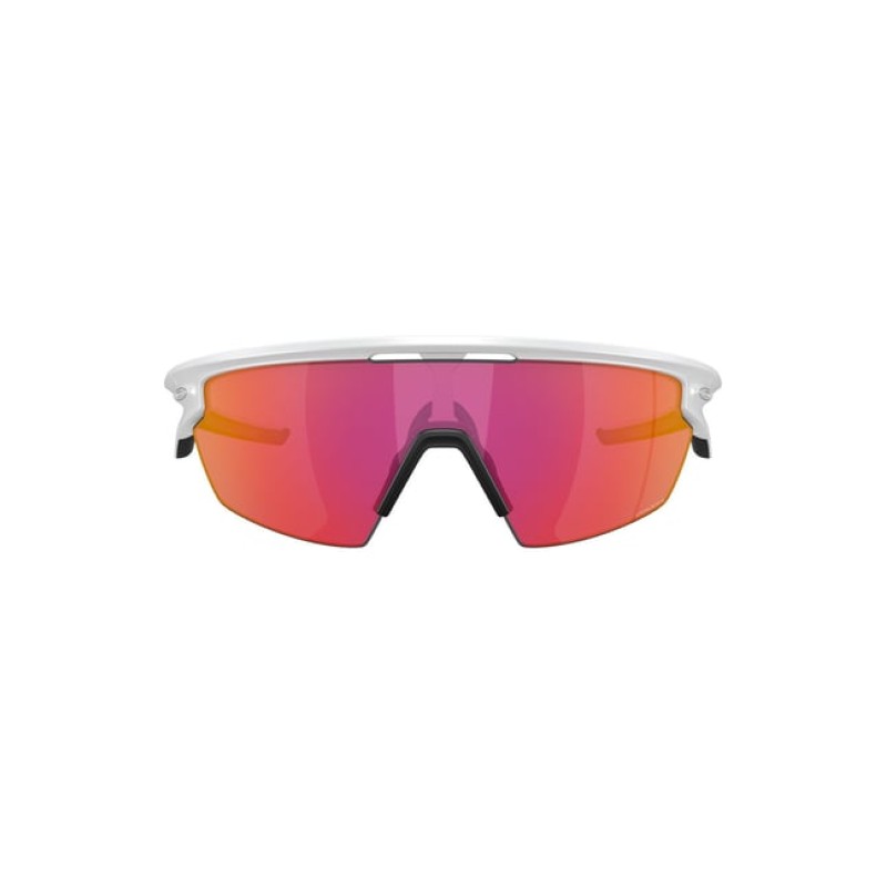 Oakley Unisex UV Protected Red Lens Rectangle Sunglasses - 0OO940394031136