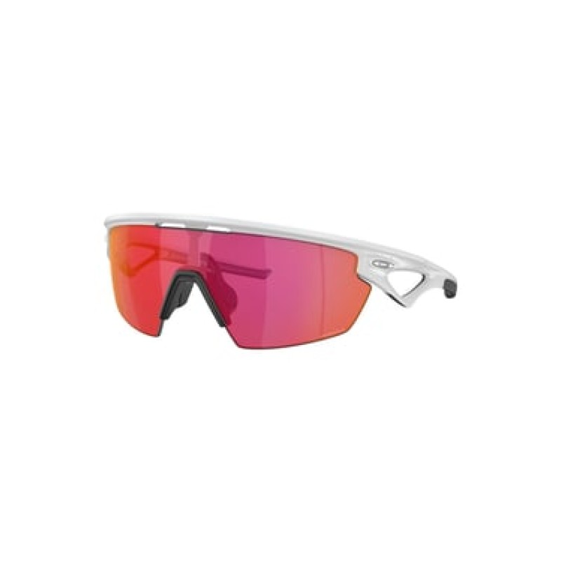 Oakley Unisex UV Protected Red Lens Rectangle Sunglasses - 0OO940394031136