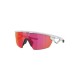 Oakley Unisex UV Protected Red Lens Rectangle Sunglasses - 0OO940394031136