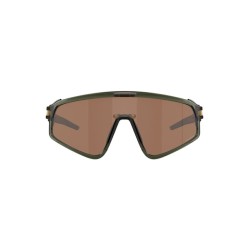 Oakley Unisex UV Protected Brown Lens Rectangle Sunglasses - 0OO940494040335