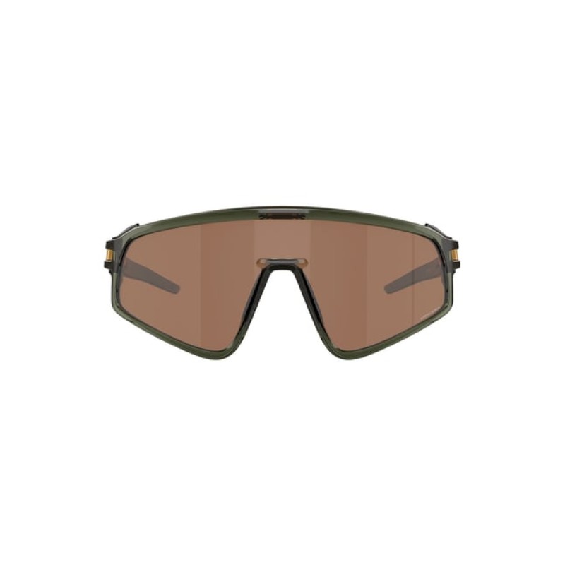 Oakley Unisex UV Protected Brown Lens Rectangle Sunglasses - 0OO940494040335