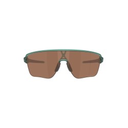 Oakley Men UV Protected Brown Lens Rectangle Sunglasses - 0OO941594150942