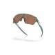 Oakley Men UV Protected Brown Lens Rectangle Sunglasses - 0OO941594150942