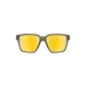 Oakley Unisex Polarized Gold Lens Rectangle Sunglasses - 0OO943094300657