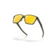 Oakley Unisex Polarized Gold Lens Rectangle Sunglasses - 0OO943094300657