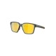 Oakley Unisex Polarized Gold Lens Rectangle Sunglasses - 0OO943094300657