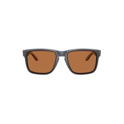 Oakley Men Polarized Brown Lens Square Sunglasses - 0OO941794174959