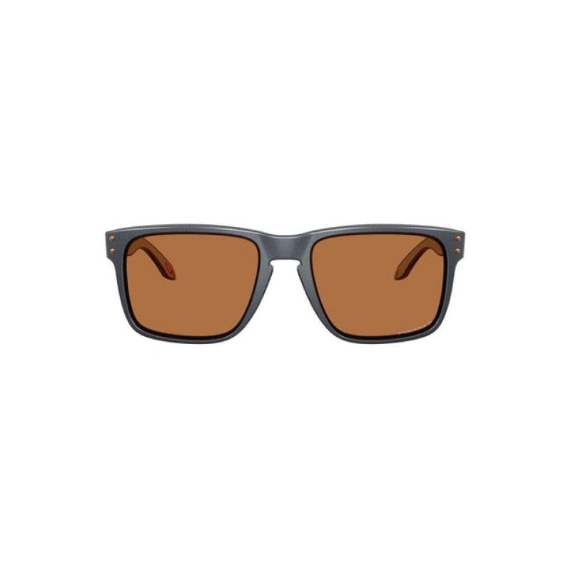Oakley Men Polarized Brown Lens Square Sunglasses - 0OO941794174959