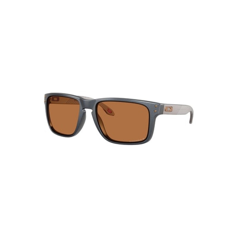 Oakley Men Polarized Brown Lens Square Sunglasses - 0OO941794174959