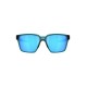Oakley Unisex UV Protected Blue Lens Rectangle Sunglasses - 0OO943094300357