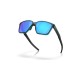 Oakley Unisex UV Protected Blue Lens Rectangle Sunglasses - 0OO943094300357