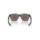 Oakley Unisex UV Protected Blue Lens Rectangle Sunglasses - 0OO943094300357