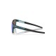 Oakley Unisex UV Protected Blue Lens Rectangle Sunglasses - 0OO943094300357