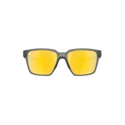 Oakley Unisex Polarized Gold Lens Rectangle Sunglasses - 0OO943094300957