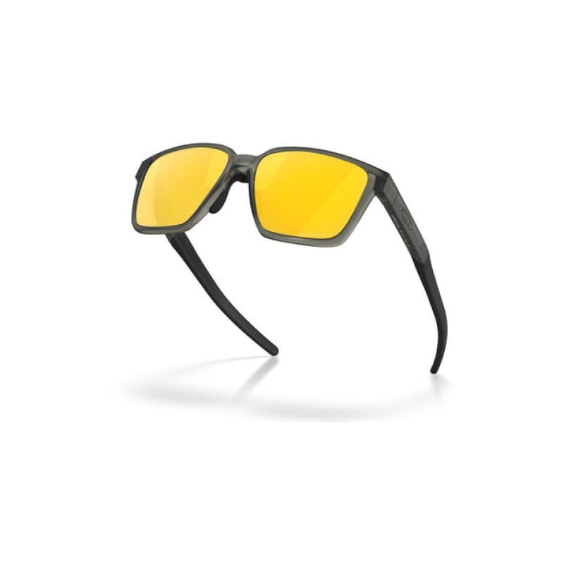 Oakley Unisex Polarized Gold Lens Rectangle Sunglasses - 0OO943094300957