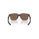 Oakley Unisex Polarized Gold Lens Rectangle Sunglasses - 0OO943094300957