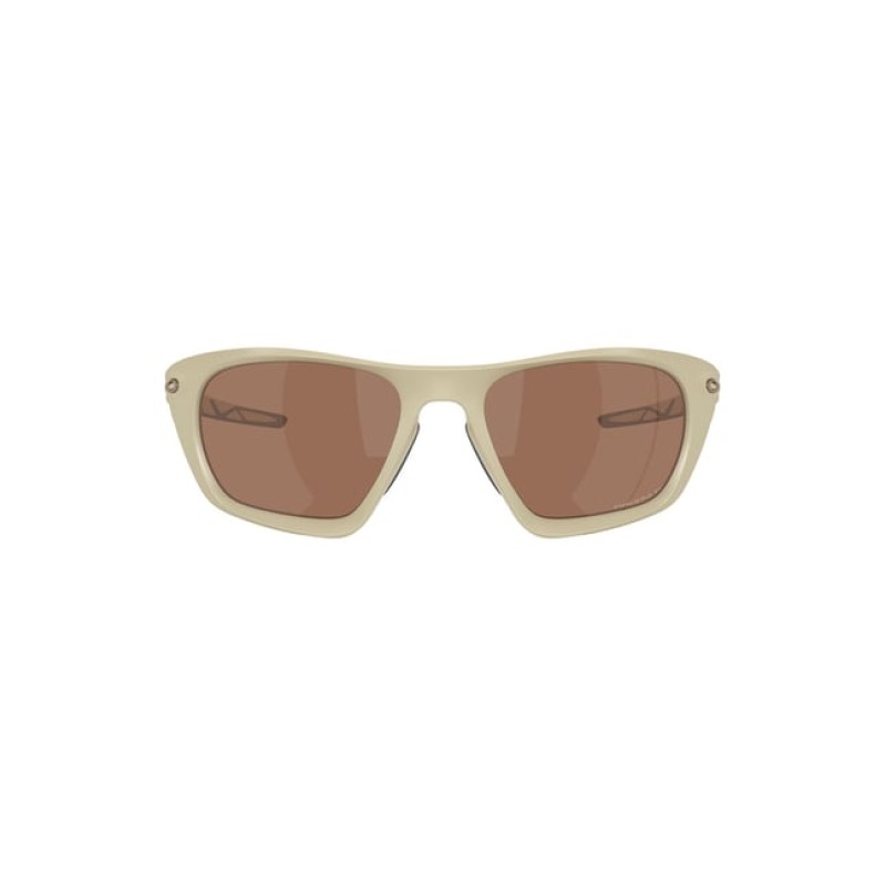 Oakley Men Polarized Brown Lens Rectangle Sunglasses - 0OO943194310560