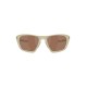 Oakley Men Polarized Brown Lens Rectangle Sunglasses - 0OO943194310560