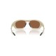 Oakley Men Polarized Brown Lens Rectangle Sunglasses - 0OO943194310560