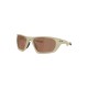 Oakley Men Polarized Brown Lens Rectangle Sunglasses - 0OO943194310560