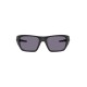 Oakley Men UV Protected Grey Lens Rectangle Sunglasses - 0OO948694860160