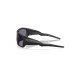 Oakley Men UV Protected Grey Lens Rectangle Sunglasses - 0OO948694860160