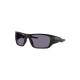 Oakley Men UV Protected Grey Lens Rectangle Sunglasses - 0OO948694860160