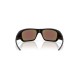 Oakley Men Polarized Blue Lens Rectangle Sunglasses - 0OO948694860560