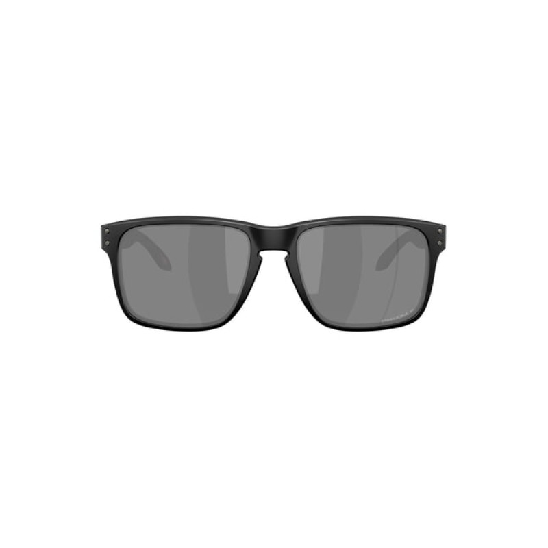 Oakley Unisex Polarized Grey Lens Rectangle Sunglasses - 0OO948794870361