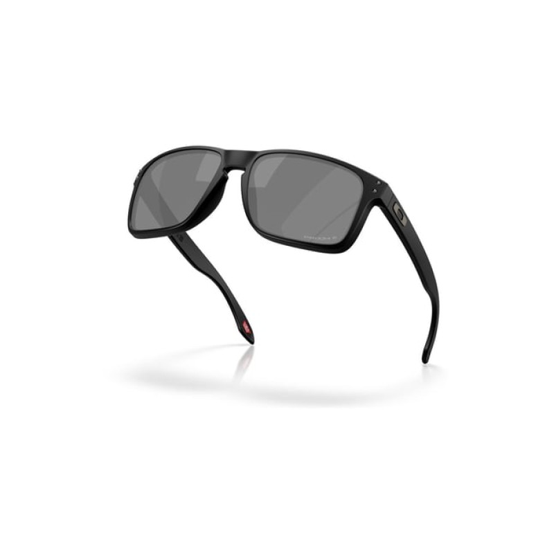 Oakley Unisex Polarized Grey Lens Rectangle Sunglasses - 0OO948794870361