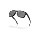 Oakley Unisex Polarized Grey Lens Rectangle Sunglasses - 0OO948794870361