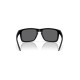 Oakley Unisex Polarized Grey Lens Rectangle Sunglasses - 0OO948794870361
