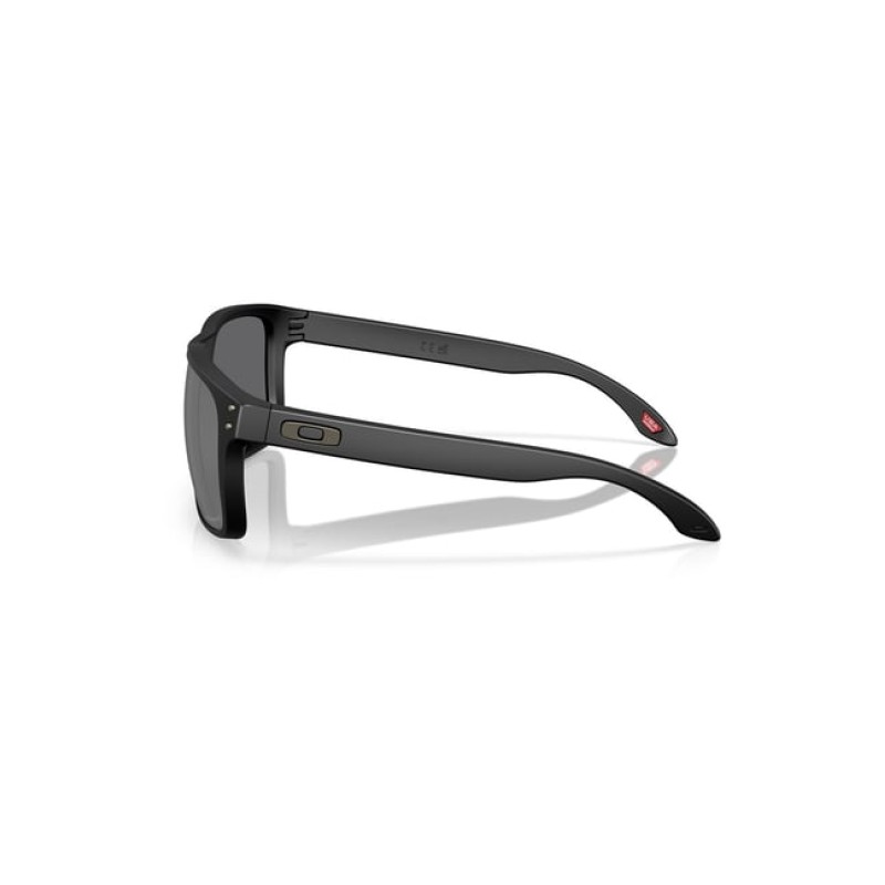 Oakley Unisex Polarized Grey Lens Rectangle Sunglasses - 0OO948794870361