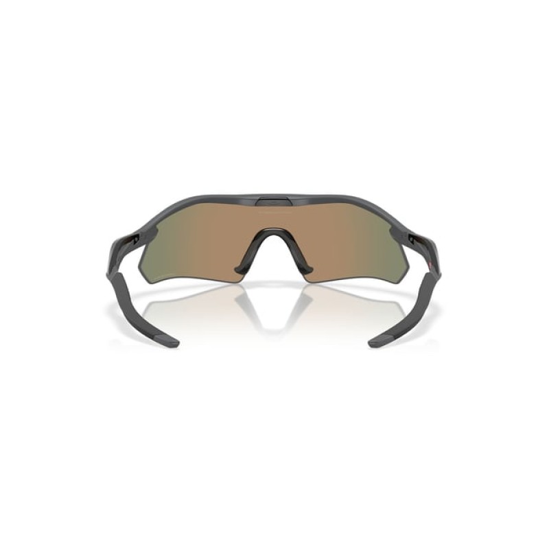 Oakley Unisex UV Protected Red Lens Rectangle Sunglasses - 0OO9495D94950336