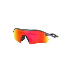 Oakley Unisex UV Protected Red Lens Rectangle Sunglasses - 0OO9495D94950336