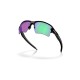 Oakley Men UV Protected Green Lens Rectangle Sunglasses - 0OO948894880163